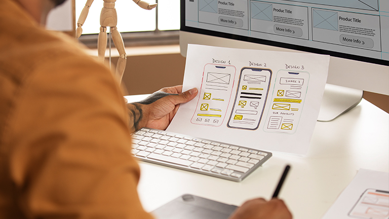 UI/UX Bölüm 1: Web Yazılımlarında Kolay Kullanım Prensipleri