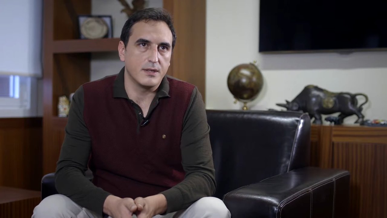 “Sipariş nerede?” diye sormayı bıraktık