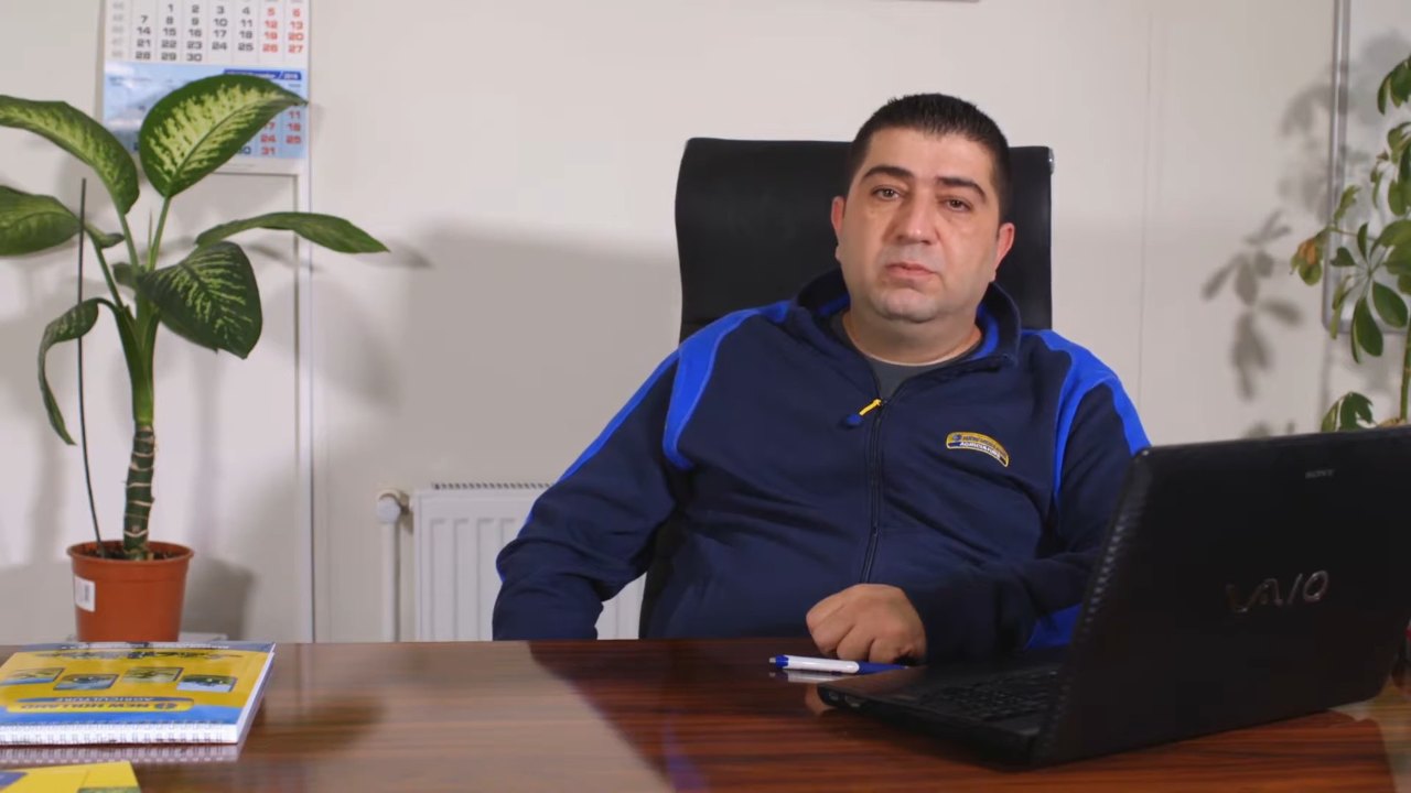 Ritma’nın belkide ilk müşterilerinden birisi...