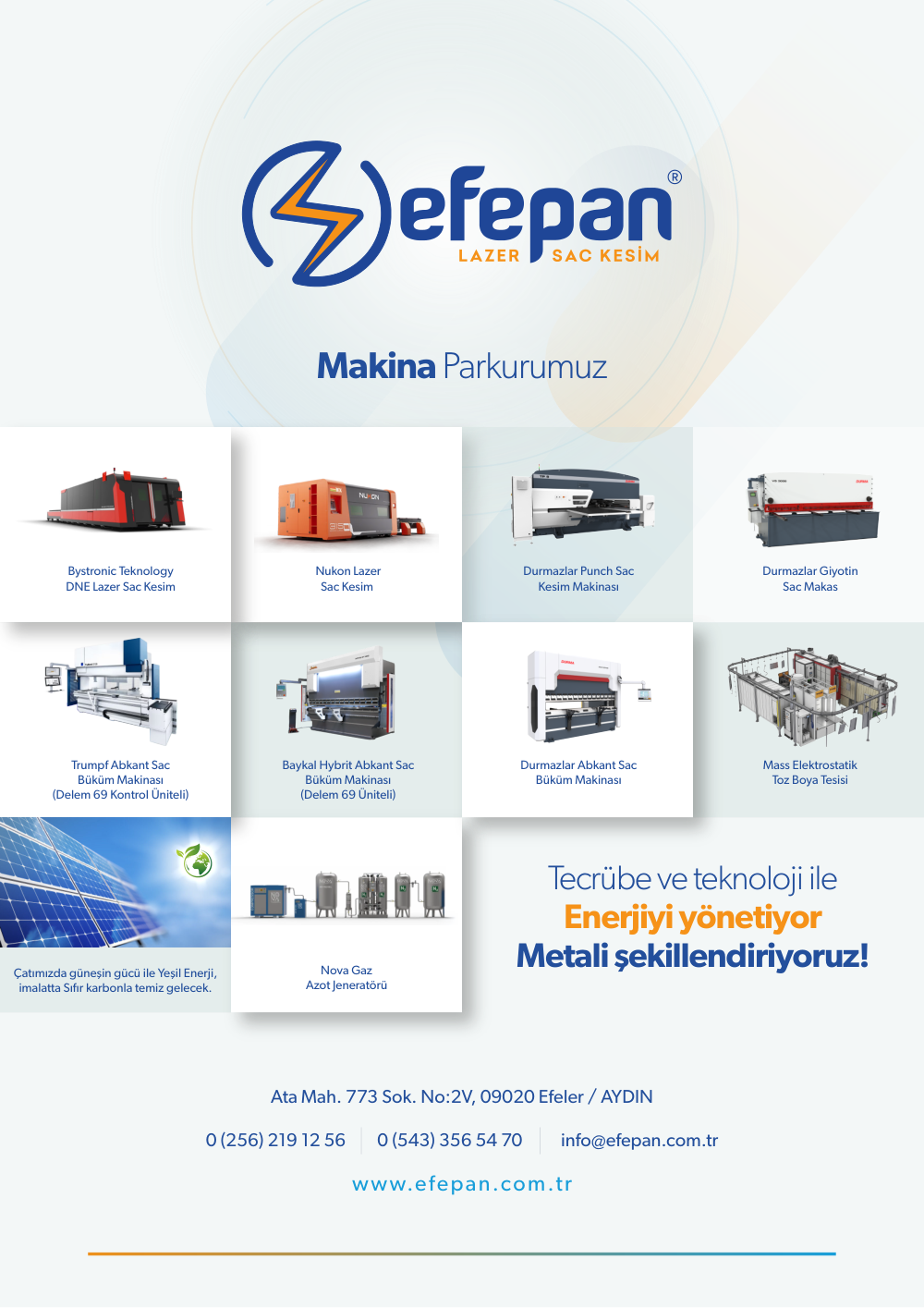 Teklif — Efepan1