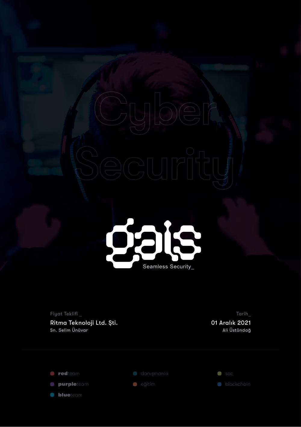 Teklif — Gais