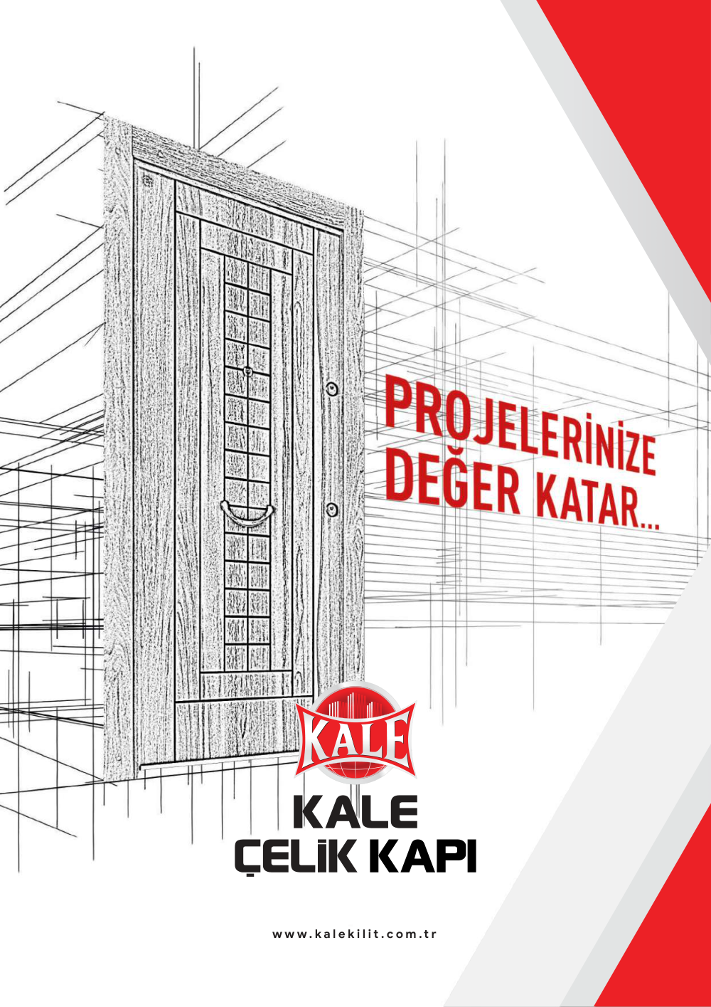 Teklif — Kale Çelik Kapı