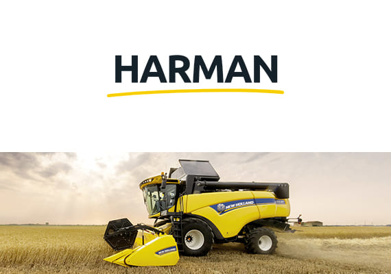 Harman Traktör