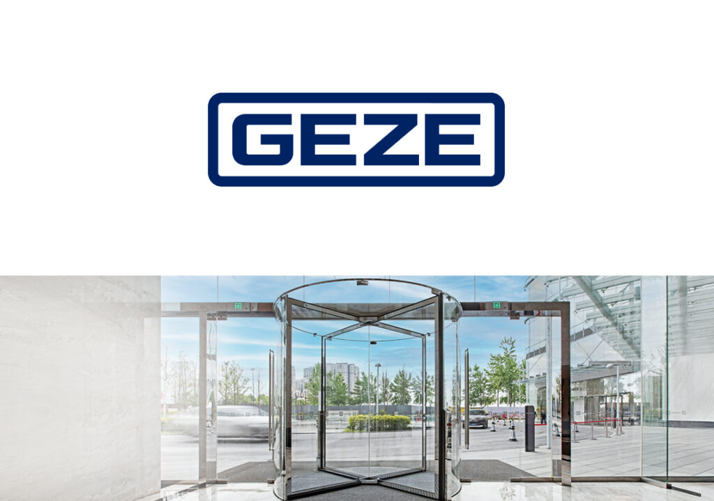 GEZE Kapı ve Pencere